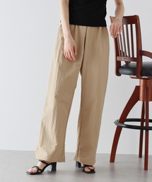 BLUEEAST | ナイロンワイドパンツ(その他パンツ)