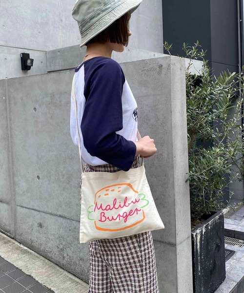 NANEA(ナネア)の「サコッシュバッグ ショルダーバッグ(ショルダーバッグ・レディース・キナリ・フリ-)」の9枚目の写真
