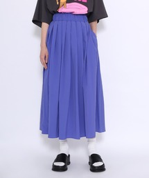 PUNYUS | ナイロンフレアロングスカート(スカート)