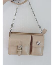 EVRIS | ダブルポケットショルダーBAG(ショルダーバッグ)