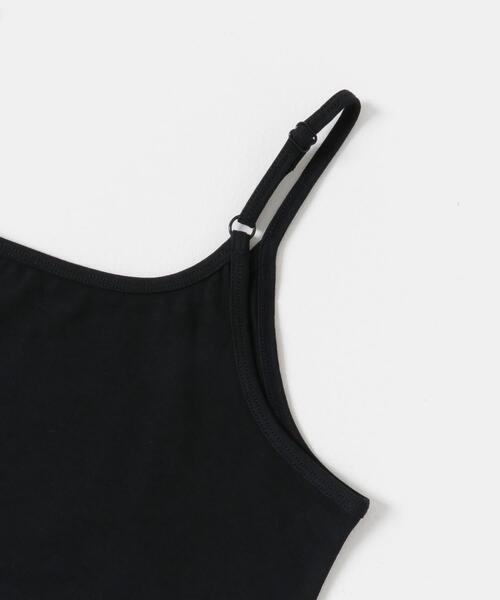 URBAN RESEARCH（アーバンリサーチ）の「『UR TECH』キャミソール（キャミソール・レディース・ホワイト/ブラック/チャコールグレー・SMALL/MEDIUM）」の8枚目の写真