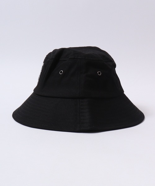 CECIL McBEE(セシルマクビー)の「CECIL McBEE green バケットハット(ハット・レディース・ホワイト/ブラック系/ブラック/ホワイト系・FREE)」の14枚目の写真