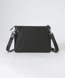 【極美品】バーバリー　ブラックレーベル　クレストブリッジ　サコッシュ ショルダー BLACK LABEL CRESTBRIDGE（ブラックレーベル・クレストブリッジ