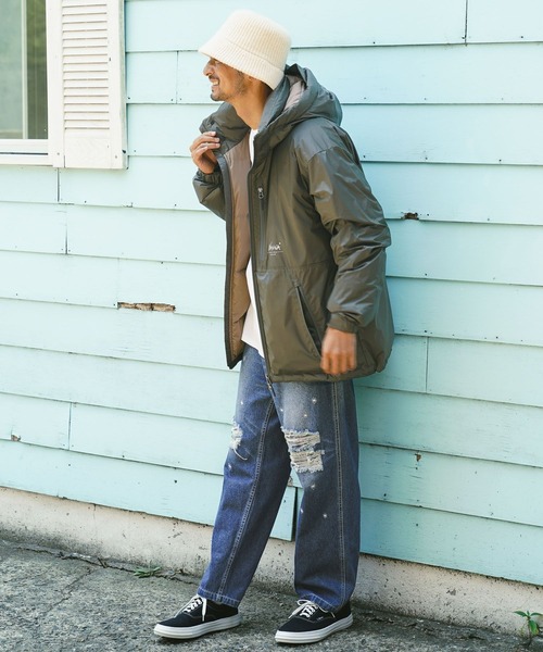 NANGA（ナンガ）の「【NANGA Mt.&Sea(ナンガ)】オーロラダウン（ダウン