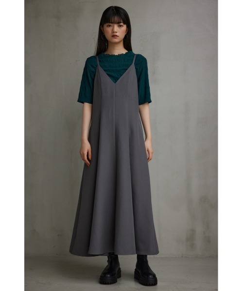 AZUL by moussy（アズールバイマウジー）の「シアーインナーセット