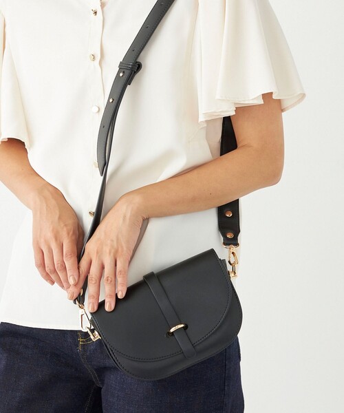 SHIPS Colors（シップス カラーズ）の「MID GIRL APPLIY:ハーフ