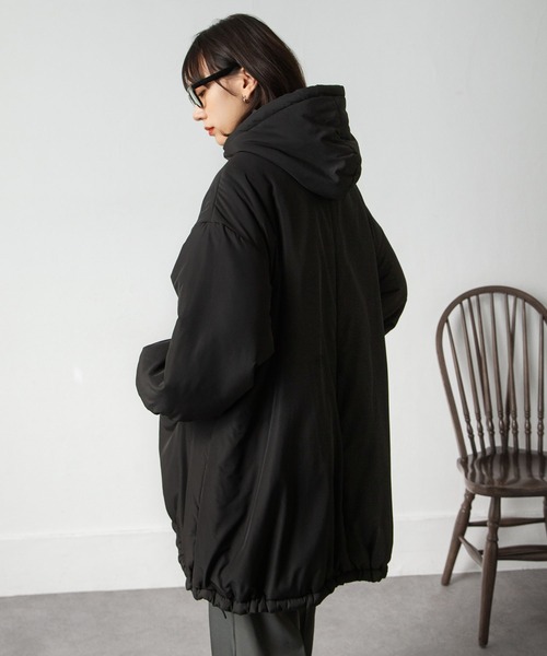 Bshop別注 中綿モッズコート タウンパーカー shinz-21smsco02_c.jpg