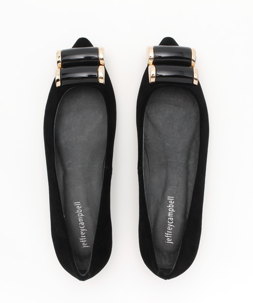 Jeffrey Campbell（ジェフリーキャンベル）の「クリアヒールパンプス（パンプス・レディース・ブラック/ブラウン・36/37/38/35）」の10枚目の写真