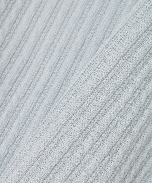 Honeys（ハニーズ）の「リボン付カーディガン（カーディガン/ボレロ・レディース・ライトグレー/アイボリー/ピンクベージュ/ブラック・L/M/S）」の22枚目の写真