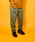 BURLAP OUTFITTER�i�o�[���b�v�A�E�g�t�B�b�^�[�j�́uFLEECE TRACK PANT/ �t���[�X �g���b�N�p���c�i���̑��p���c�j�v�b���X�O���[���n