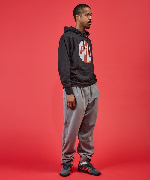 BURLAP OUTFITTER(バーラップアウトフィッター)の「FLEECE TRACK PANT/ フリース トラックパンツ(その他パンツ・メンズ・ブラック/モスグリーン系/グレー・MEDIUM/LARGE/SMALL/X-LARGE)」の14枚目の写真