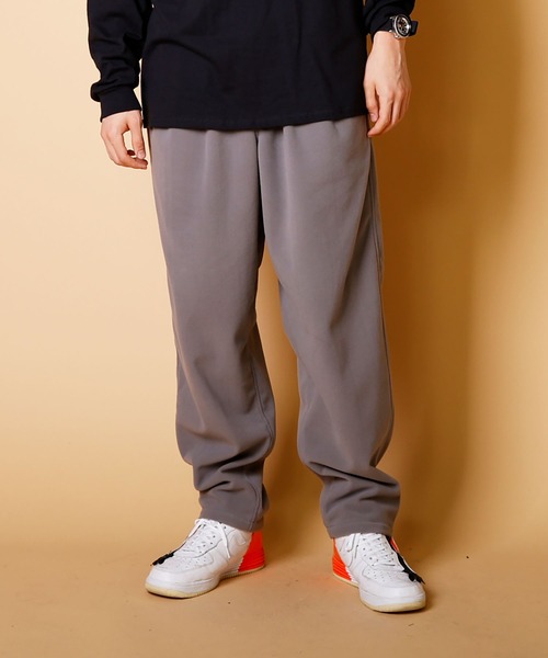 BURLAP OUTFITTER(バーラップアウトフィッター)の「FLEECE TRACK PANT/ フリース トラックパンツ(その他パンツ・メンズ・ブラック/モスグリーン系/グレー・MEDIUM/LARGE/SMALL/X-LARGE)」の16枚目の写真