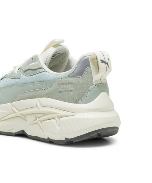 PUMA(プーマ)の「PUMA プーマ ウィメンズ スピナ NITRO トーナル スニーカー(スニーカー・レディース・ホワイト/グリーン/ダークグレー・25.0cm/24.5cm/26.0cm/25.5cm/24.0cm/22.5cm/22.0cm/23.5cm/23.0cm)」の22枚目の写真