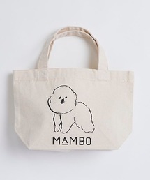 MAMBO（マンボ）の「MAMBOトートバッグ S（トートバッグ）」
