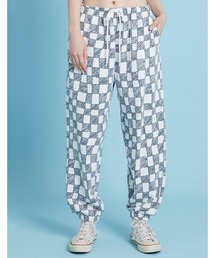 Little sunny bite（リトルサニーバイト）の「【8】【little sunny bite】Checker sweat pants（スウェットパンツ）」