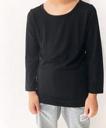 ZI-ON（ジーオン）の「HEAT ヒートインナー Uネックカットソー（インナーウェア/肌着）」