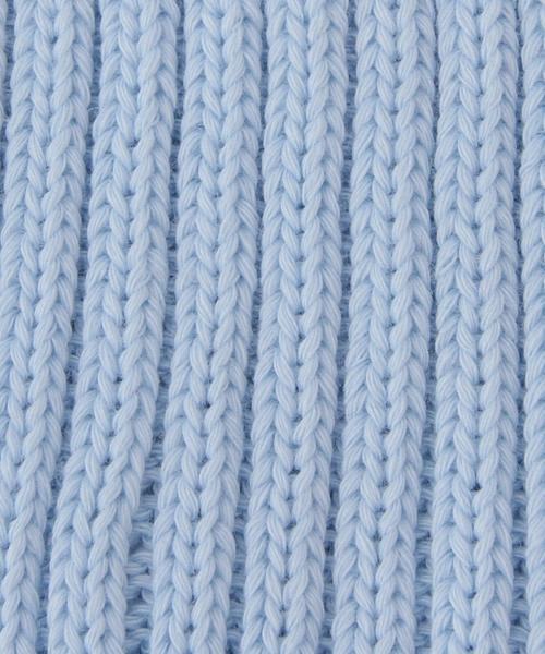 coen（コーエン）の「COOLMAXビーニー（ニットキャップ/ビーニー・メンズ・ホワイト/オレンジ/ライトブルー/ネイビー/マスタード・フリー）」の6枚目の写真