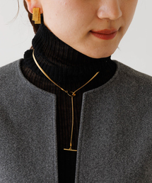 SOKO | 【SOKO／ソコ】ラリエット マンテル ネックレス(ネックレス)