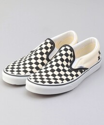 VANS | VANS/バンズ CLASSIC SLIP-ON / クラシック スリッポン / VN000EYEBWW(スニーカー)