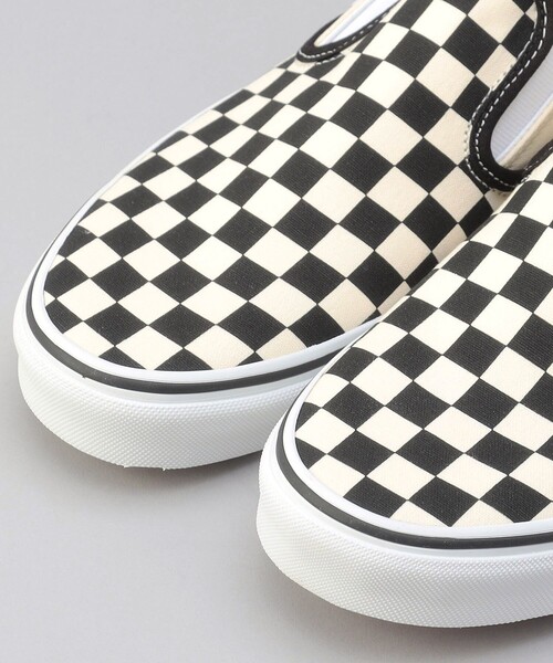 VANS（バンズ）の「VANS/バンズ CLASSIC SLIP-ON / クラシック スリッポン / VN000EYEBWW（スニーカー・メンズ・その他9・10/8/9）」の6枚目の写真