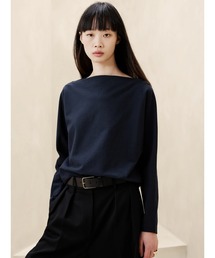 Banana Republic（バナナリパブリック）の「ヘビーコットン ドルマントップス（Tシャツ/カットソー）」