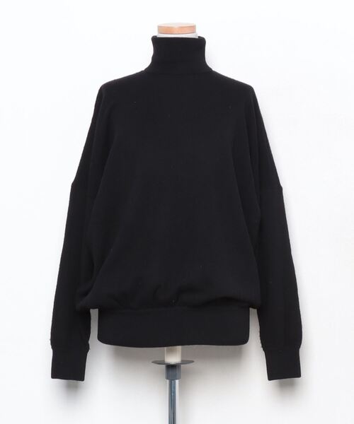 BALENCIAGA バレンシアガ 529227 18Pre-Fall タートルネック ロング