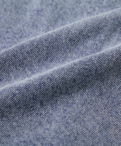 devirock（デビロック）の「ウエストフリル デニムスカート（デニムスカート・キッズ・その他1/その他2/ブラック・100cm/110cm/120cm/130cm/140cm/150cm/160cm）」の6枚目の写真