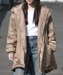 JOHN'S CLOSET | 【40I】エコダウン モンスターパーカー(ミリタリージャケット)