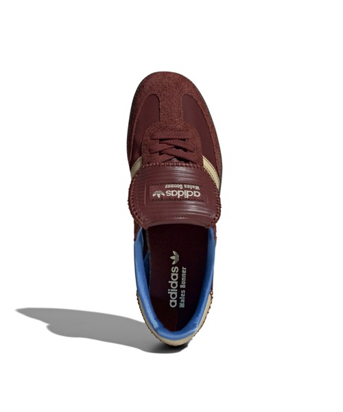 ★adidas x WALES BONNER★SAMBA NYLON LOW★追跡可 Adidas x Wales Bonner Pony Leo Samba Shoes – Extra Butter