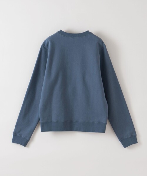 Steven Alan(スティーブンアラン)の「<Steven Alan>スウェット プルオーバー(スウェット・レディース・コバルトブルー/ナチュラル/ライトブルー・FREE)」の11枚目の写真