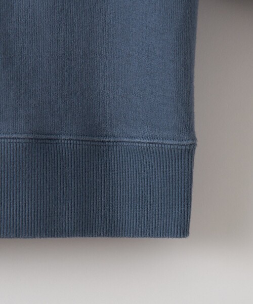 Steven Alan(スティーブンアラン)の「<Steven Alan>スウェット プルオーバー(スウェット・レディース・コバルトブルー/ナチュラル/ライトブルー・FREE)」の8枚目の写真