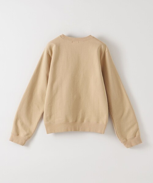 Steven Alan(スティーブンアラン)の「<Steven Alan>スウェット プルオーバー(スウェット・レディース・コバルトブルー/ナチュラル/ライトブルー・FREE)」の4枚目の写真