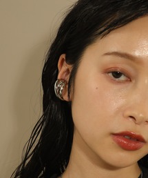 voov（ブーブ）の「トリプル クロス ライン イヤカフ リング 2way（イヤーカフ・レディース）」