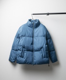 G.NINE（ジーナイン）の「"Bling leads" ハイネック　中綿ジャケット（ダウンジャケット/コート）」