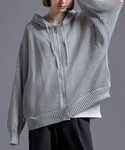 Loose/ルース(ルース)の「トップス(パーカー)」