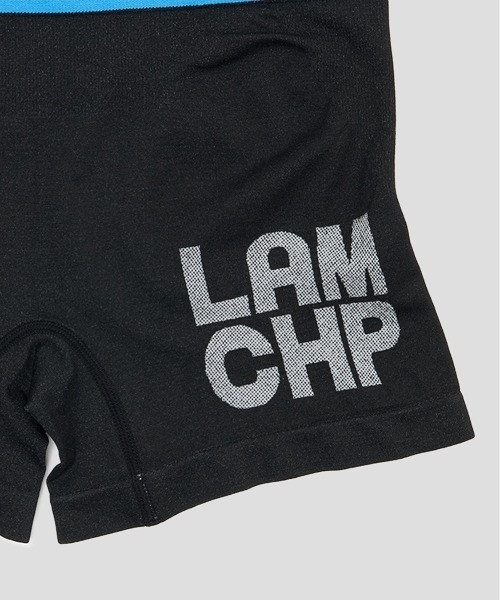 Design Tshirts Store graniph(デザイン ティーシャツ ストア グラニフ)の「FRUIT OF THE LOOM× graniph ラムチョップ(ボクサーパンツ・メンズ・マルチ・M/L)」の2枚目の写真