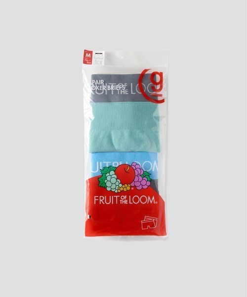 Design Tshirts Store graniph(デザイン ティーシャツ ストア グラニフ)の「FRUIT OF THE LOOM× graniph ラムチョップ(ボクサーパンツ・メンズ・マルチ・M/L)」の8枚目の写真