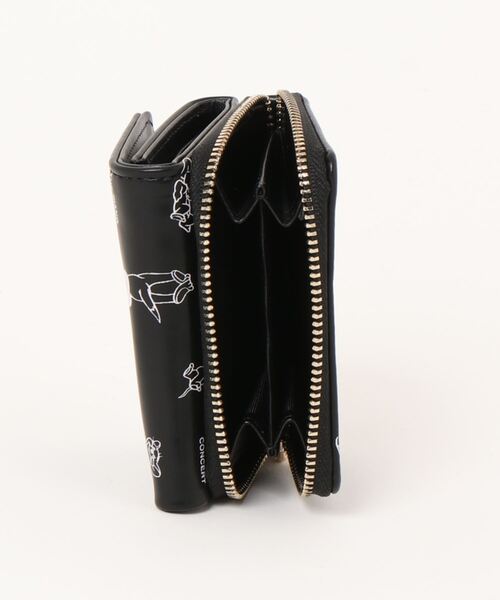 公式】TOM and JERRY Piano Concertミニウォレット（財布）｜TOM&JERRY