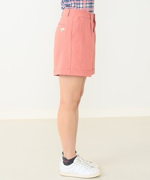 BEAMS GOLF（ビームスゴルフ）の「BEAMS GOLF PURPLE LABEL / 裾