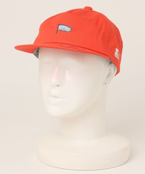 STARTER BLACK LABEL / スターター 】MEDIUM フラットバイザー