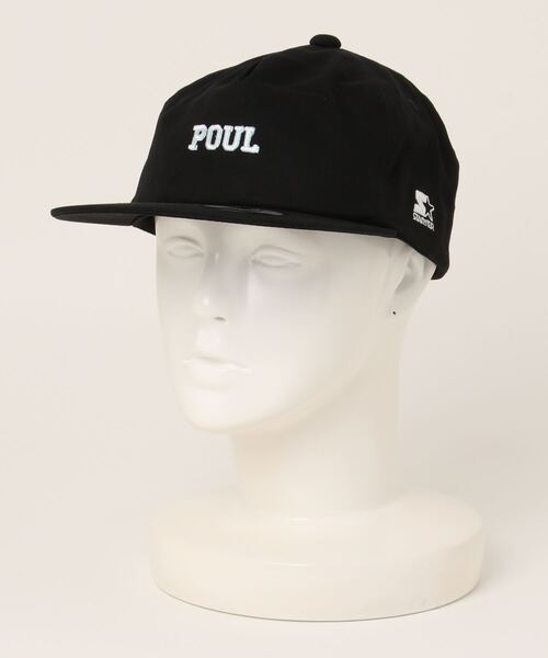 STARTER BLACK LABEL / スターター 】MEDIUM フラットバイザー