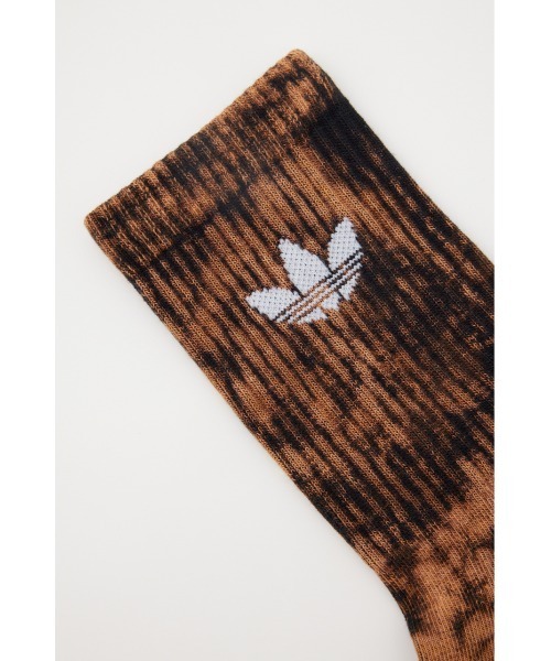 adidas Originals（アディダスオリジナルス）の「アドベンチャー ソックス 2足組（ソックス/靴下・レディース・マルチ・MEDIUM）」の5枚目の写真