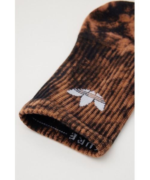 adidas Originals（アディダスオリジナルス）の「アドベンチャー ソックス 2足組（ソックス/靴下・レディース・マルチ・MEDIUM）」の6枚目の写真