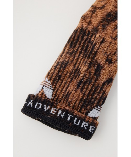 adidas Originals（アディダスオリジナルス）の「アドベンチャー ソックス 2足組（ソックス/靴下・レディース・マルチ・MEDIUM）」の7枚目の写真