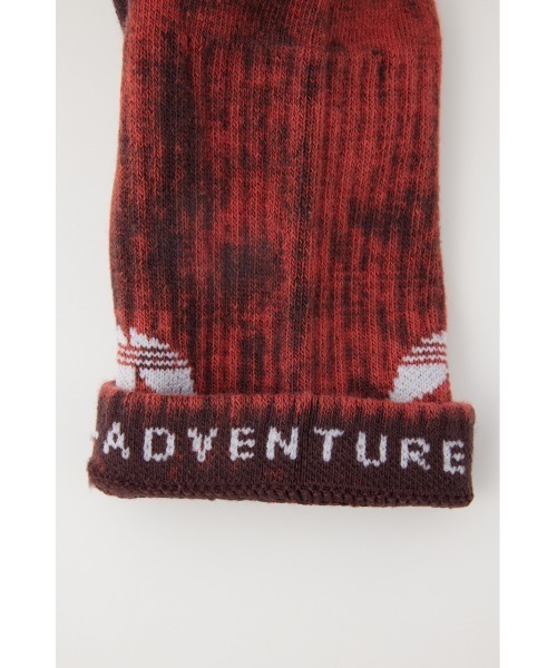 adidas Originals（アディダスオリジナルス）の「アドベンチャー ソックス 2足組（ソックス/靴下・レディース・マルチ・MEDIUM）」の12枚目の写真