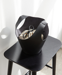 【SCUE/スキュー】Holiday Basket Tote バッグ