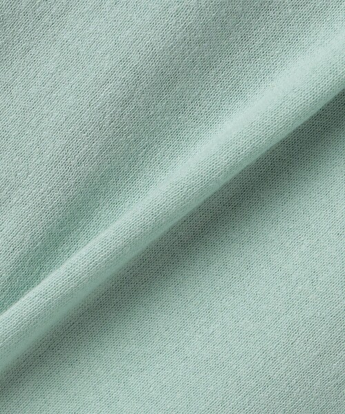 SHIPS(シップス)の「SHIPS KIDS:80~90cm / リバティ カーディガン(カーディガン/ボレロ・キッズ・ピンク/ライトグレー/ライトグリーン・80/90)」の10枚目の写真