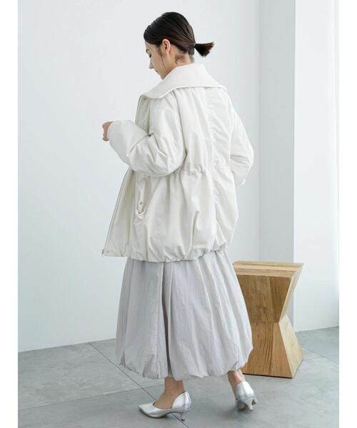 Te chichi（テチチ）の「ナイロンタフタスカート（スカート・レディース・ブルー/グレー/イエロー・F）」の5枚目の写真