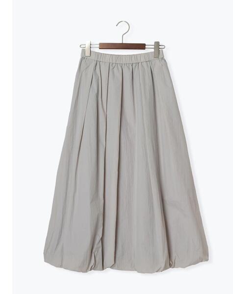 Te chichi（テチチ）の「ナイロンタフタスカート（スカート・レディース・ブルー/グレー/イエロー・F）」の10枚目の写真