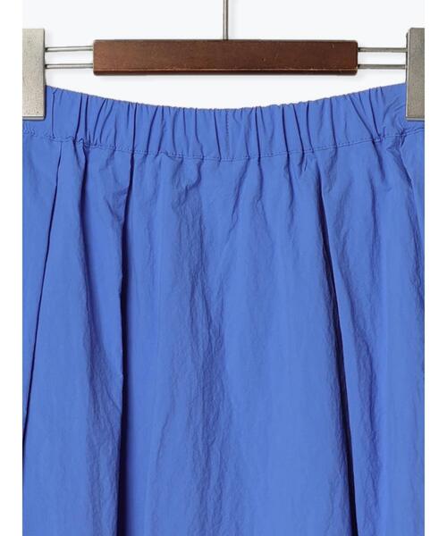 Te chichi（テチチ）の「ナイロンタフタスカート（スカート・レディース・ブルー/グレー/イエロー・F）」の17枚目の写真